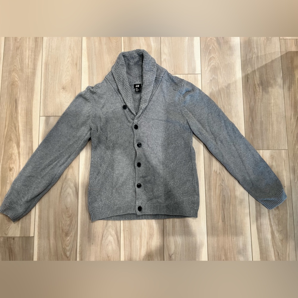 Gray Jacket - image 1